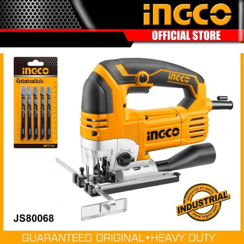 Jig Saw 135mm JS80068 Origin China Ingco Pakistan Official