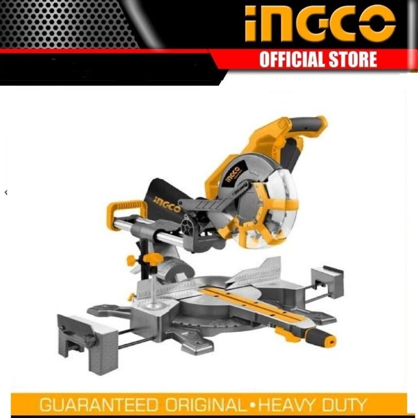 Mitre saw BM2S24001 Origin China Ingco Pakistan Official