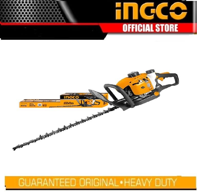 Gasoline Hedge Trimmer GHT5265511 Origin China Ingco Pakistan Official