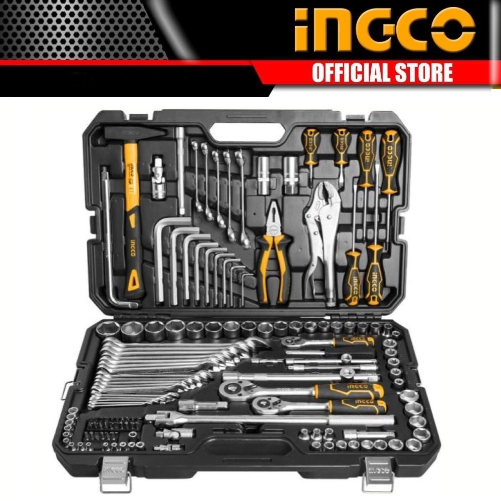 142Pcs Combination Tools Set HKTHP21421 Origin China