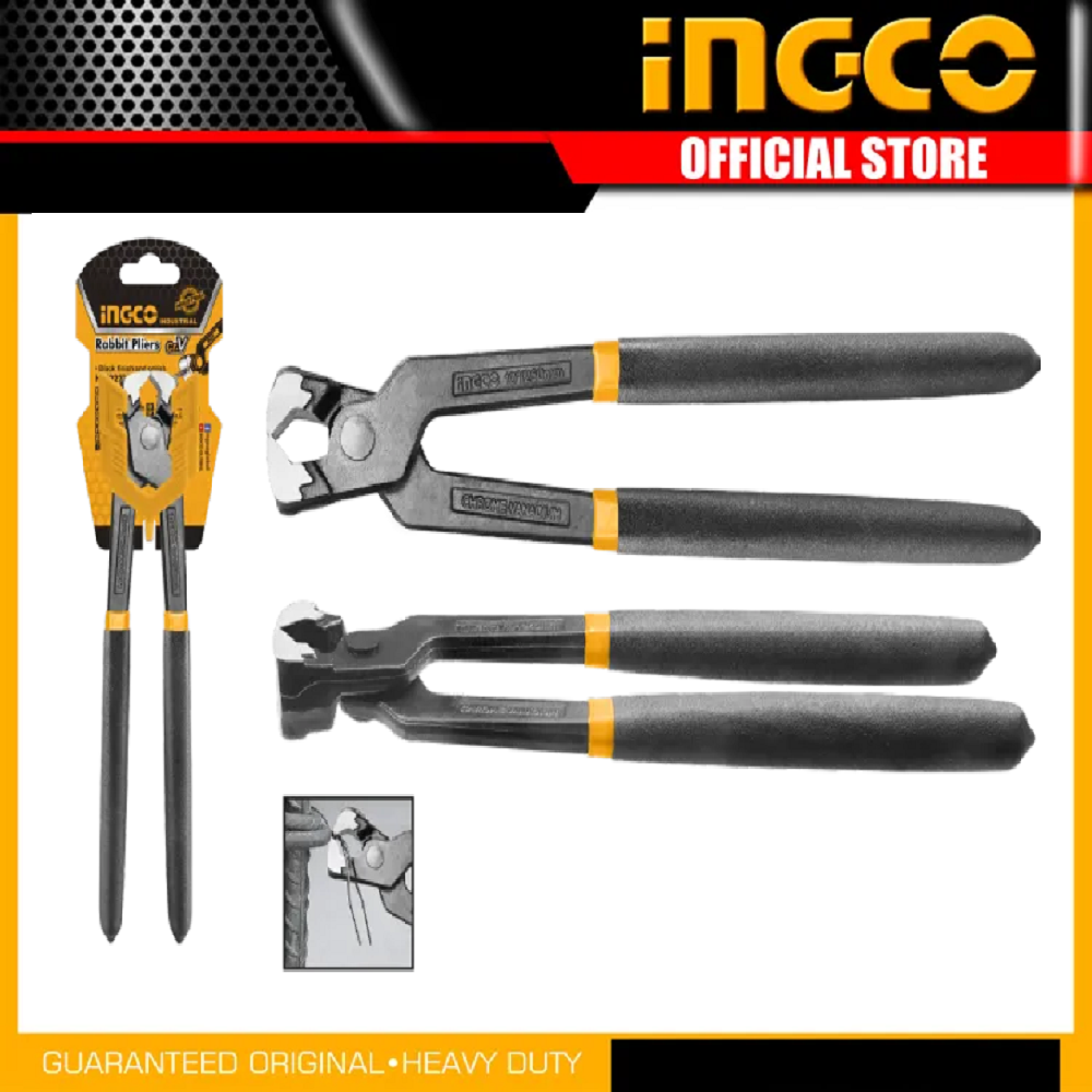 Rabbet pliers HRP02201 | Origin China - Ingco Pakistan Official