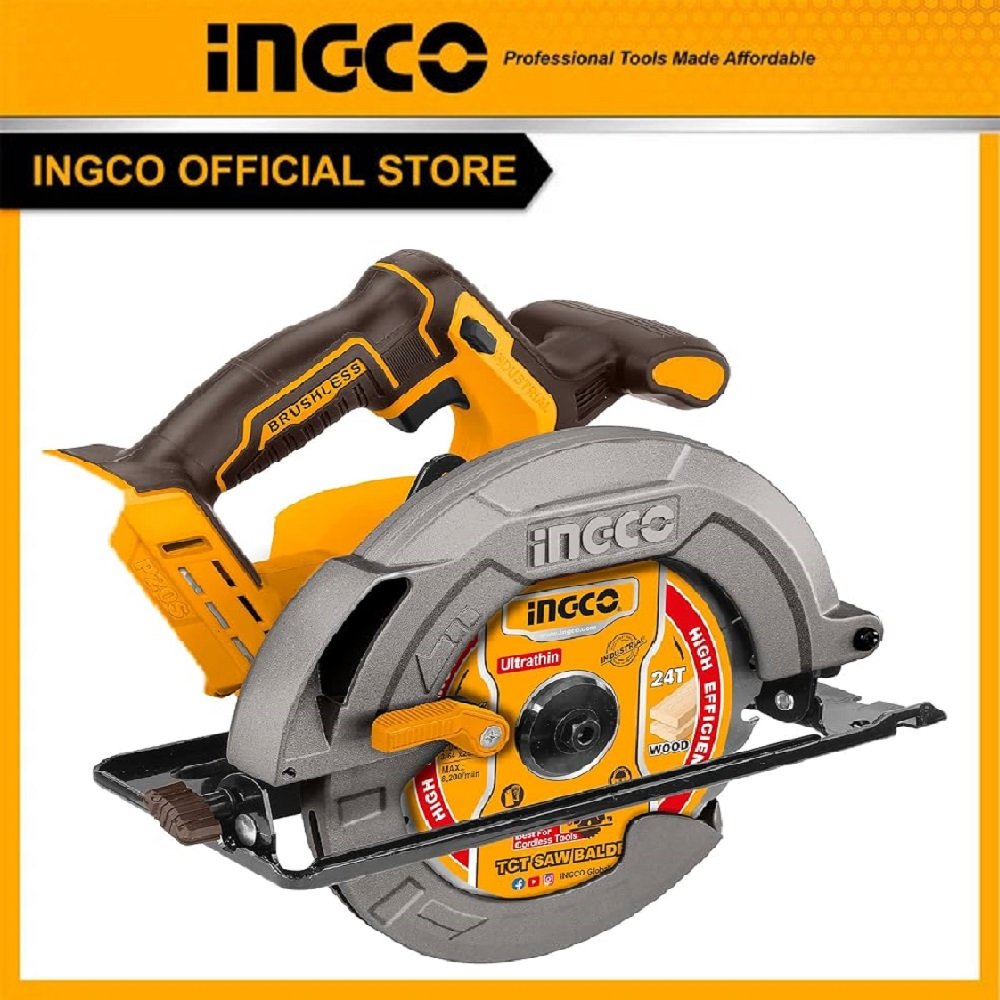 Ingco cordless circular saw sale