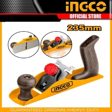 Iron Hand Planer 235mm HPL01300 | Origin: China