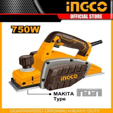 Electric Planer 82mm PL7508 | Origin: China