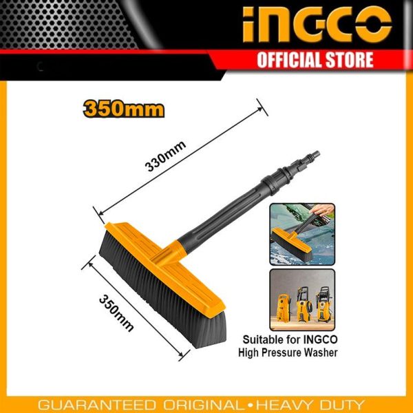 Horizontal brush AMHB2791 | Company: INGCO | Origin: China