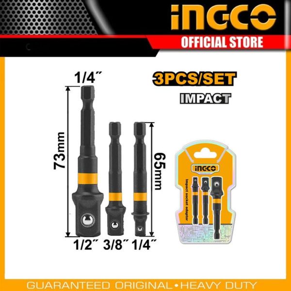 Impact socket adaptor AMN365A01 | Company: INGCO | Origin: China