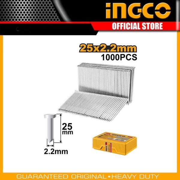 Concrete nail ANA01251 | Company: INGCO | Origin: China