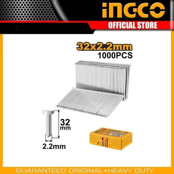 Concrete nail ANA01321 | Company: INGCO | Origin: China