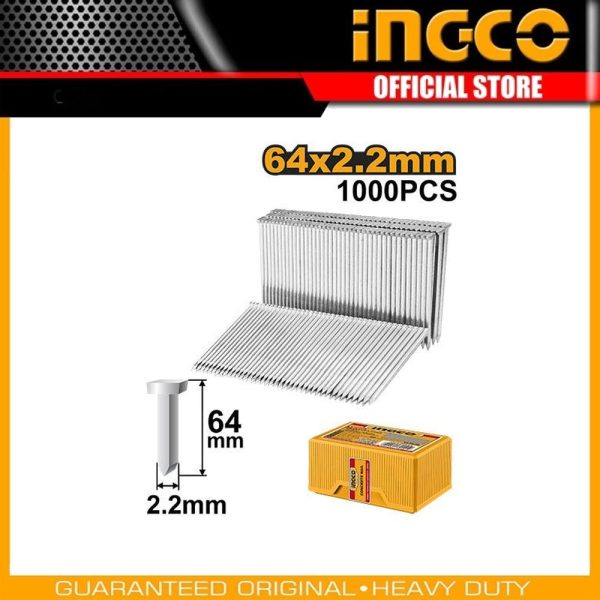 Concrete nail ANA01641 | Company: INGCO | Origin: China