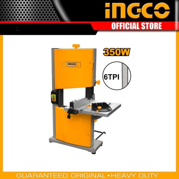 Band saw BAS3502 | Company: INGCO | Origin: China