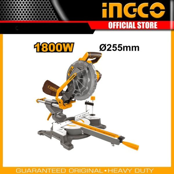 Mitre saw BM2S180017 | Company: INGCO | Origin: China