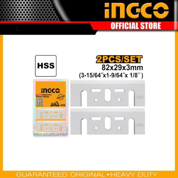 Planer blade EPB820301 | Company: INGCO | Origin: China