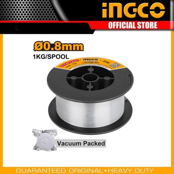 Flux-cored wire EWSFC081001 | Company: INGCO | Origin: China