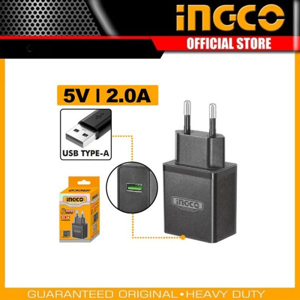 Charger FCLI120502 | Company: INGCO | Origin: China