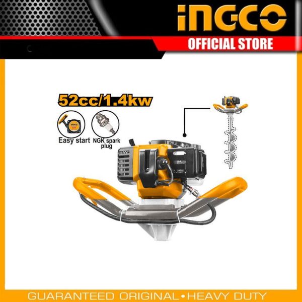 Earth auger GEA55221-1 | Company: INGCO | Origin: China