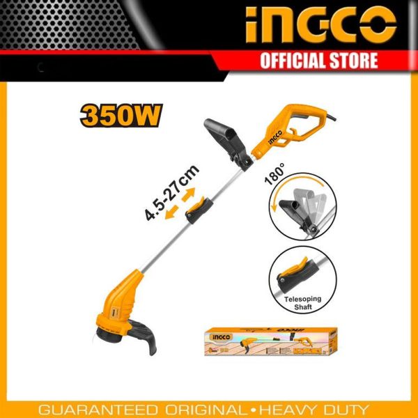 Grass trimmer GT3512 | Company: INGCO | Origin: China