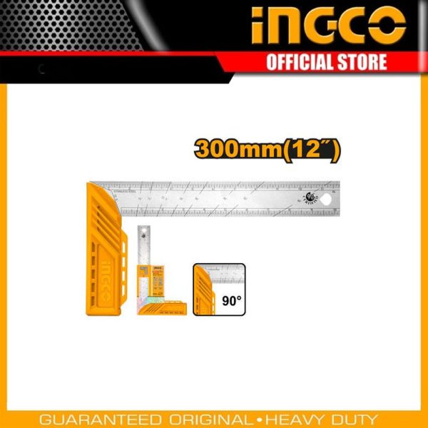 Angle square HAS123002 | Company: INGCO | Origin: China