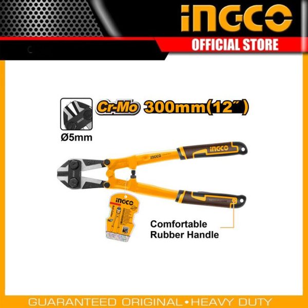 Bolt cutter HBC0812 | Company: INGCO | Origin: China