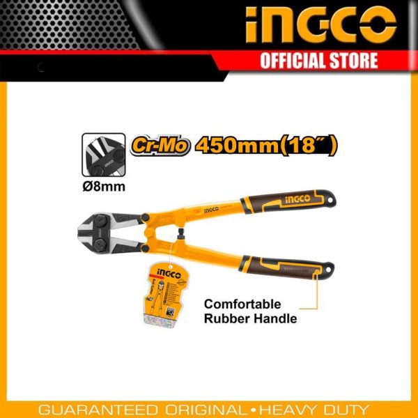 Bolt cutter HBC0818 | Company: INGCO | Origin: China