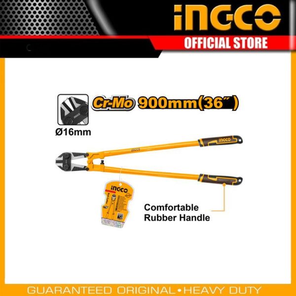 Bolt cutter HBC0836 | Company: INGCO | Origin: China
