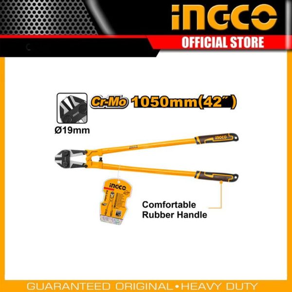 Bolt cutter HBC0842 | Company: INGCO | Origin: China