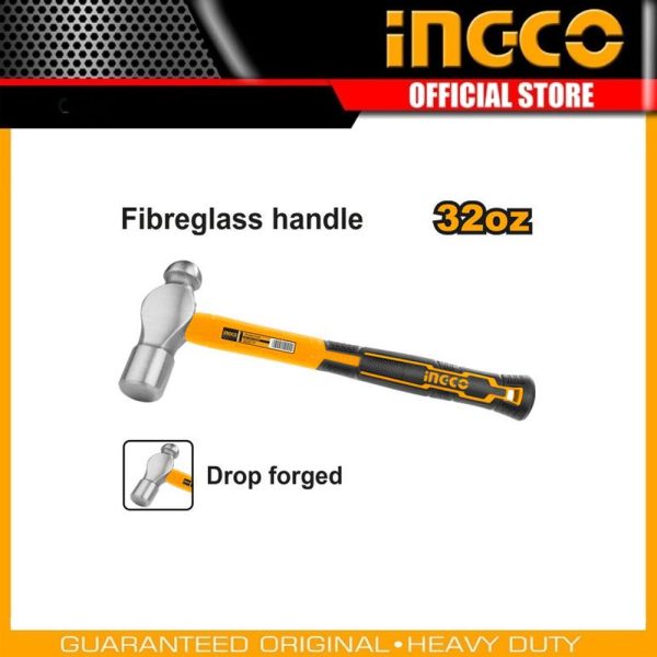 Ball pein hammer HBPH88032 | Company: INGCO | Origin: China