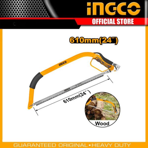 Bow saw HBS6101 | Company: INGCO | Origin: China