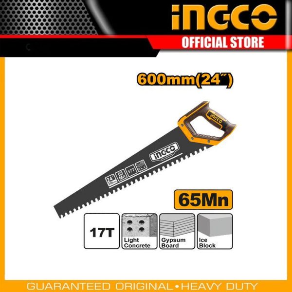 Light concrete saw HCBS016001 | Company: INGCO | Origin: China