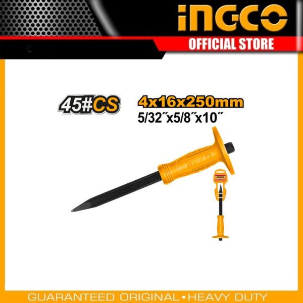 Concrete chisel HCC0841016 | Company: INGCO | Origin: China