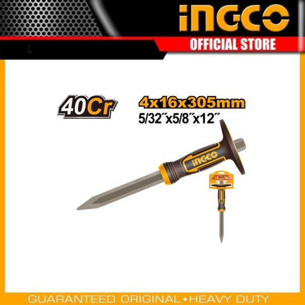 Concrete chisel HCC830416 | Company: INGCO | Origin: China