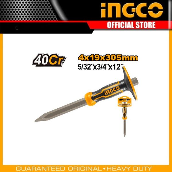 Concrete chisel HCC850419 | Company: INGCO | Origin: China