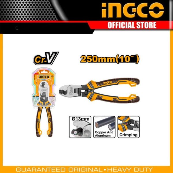 Cable cutter HCCB0210 | Company: INGCO | Origin: China