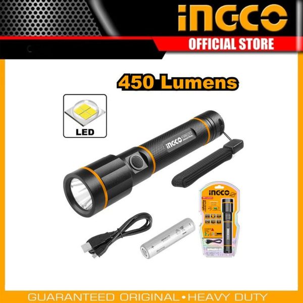 Flashlight HCFL1865051 | Company: INGCO | Origin: China