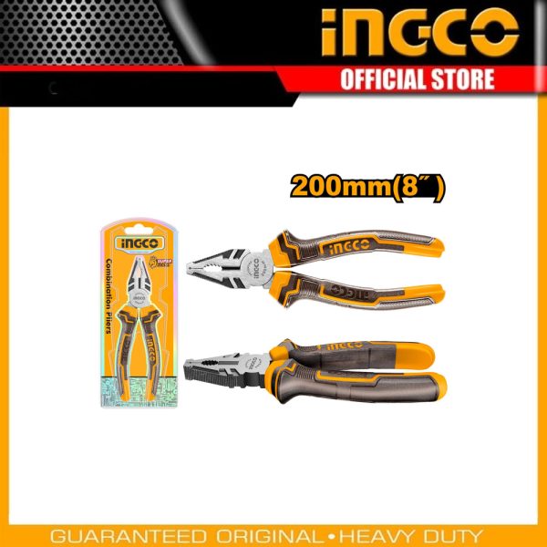 Combination pliers HCP08208 | Company: INGCO | Origin: China