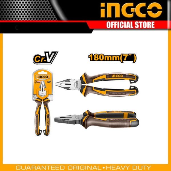 Combination pliers HCP28188 | Company: INGCO | Origin: China