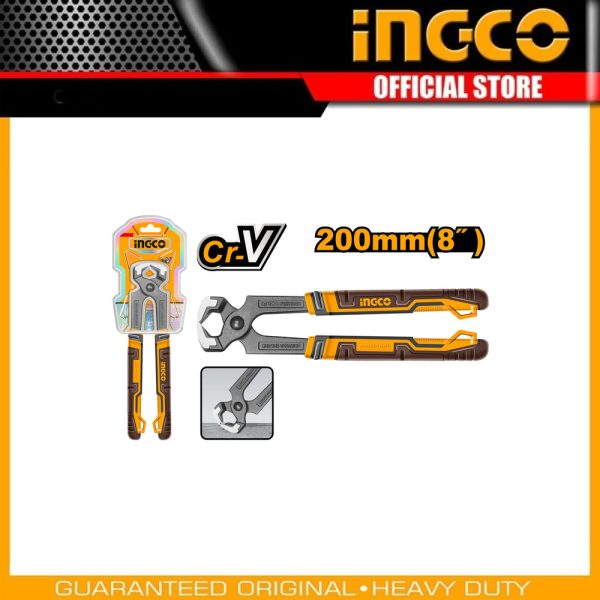 Carpenter pliers HCPP02200 | Company: INGCO | Origin: China