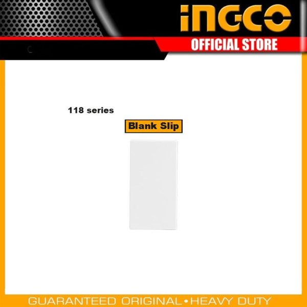 Blank slip HESSH1821 | Company: INGCO | Origin: China