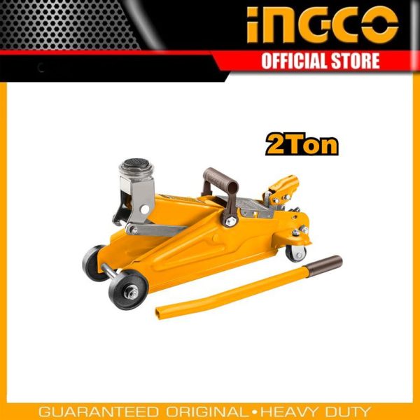 Hydraulic floor jack HFJ201 | Company: INGCO | Origin: China