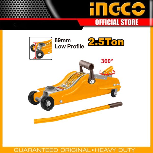 Hydraulic floor jack HFJ251 | Company: INGCO | Origin: China