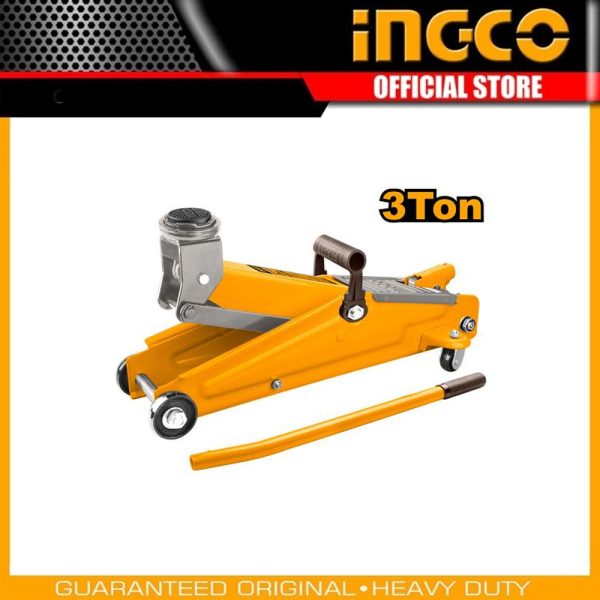 Hydraulic floor jack HFJ302 | Company: INGCO | Origin: China