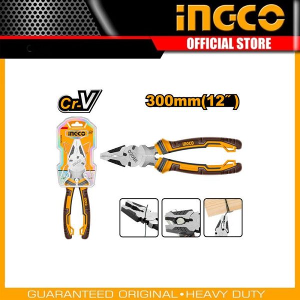 Fencing pliers HFP3008 | Company: INGCO | Origin: China