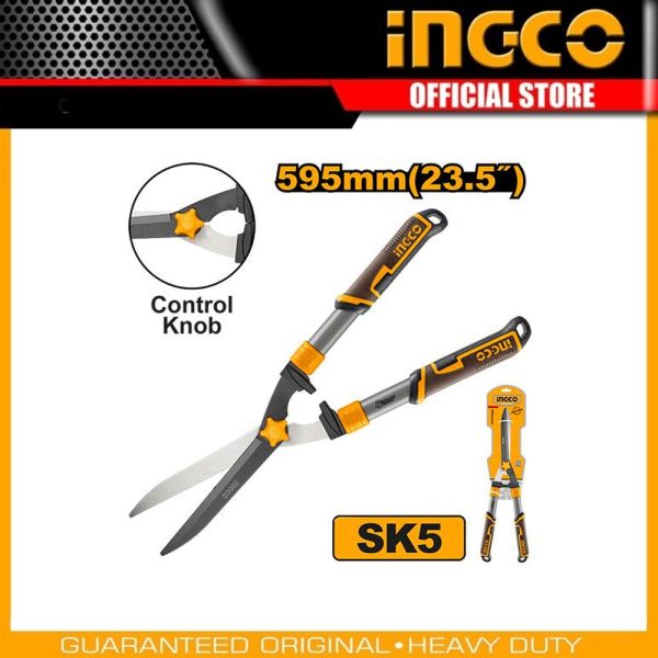 Hedge shear HHS8001 | Company: INGCO | Origin: China