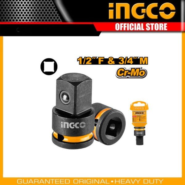 Impact socket adapter HIAD1234 | Company: INGCO | Origin: China
