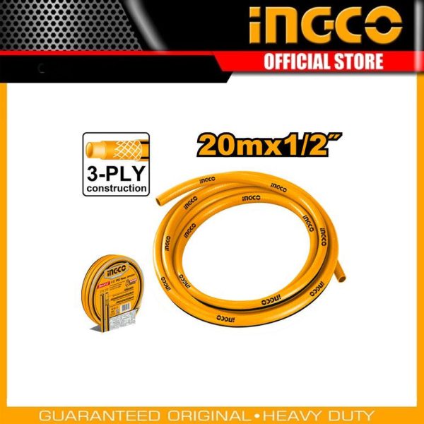 1/2" PVC hose HPH2001 | Company: INGCO | Origin: China