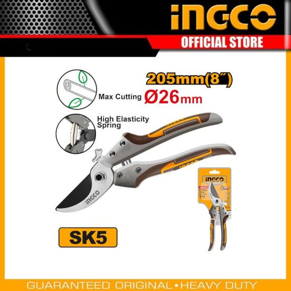 Pruning shear HPS0308 | Company: INGCO | Origin: China
