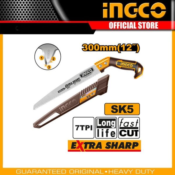 Pruning saw HPS3006 | Company: INGCO | Origin: China