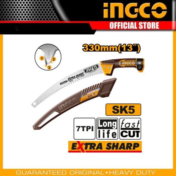 Pruning saw HPS3306 | Company: INGCO | Origin: China