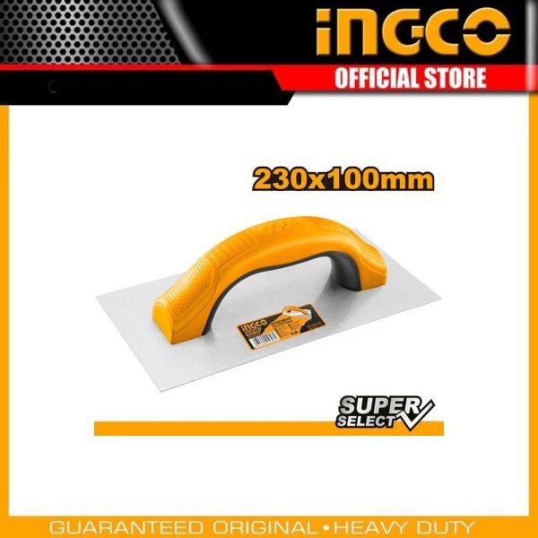 Plastering trowel HPT231025 | Company: INGCO | Origin: China