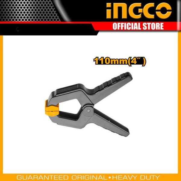 Spring clamp HQSC0204 | Company: INGCO | Origin: China