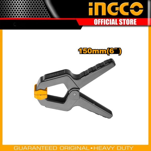 Spring clamp HQSC0206 | Company: INGCO | Origin: China